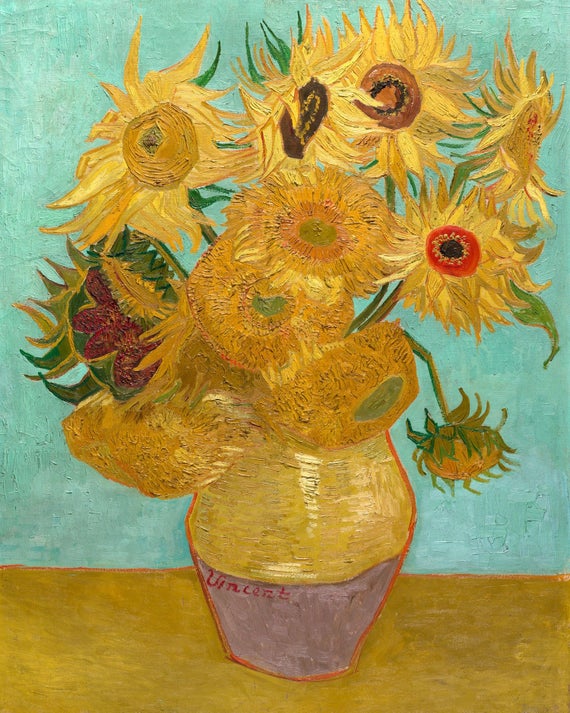 Art Talk: Van Gogh
