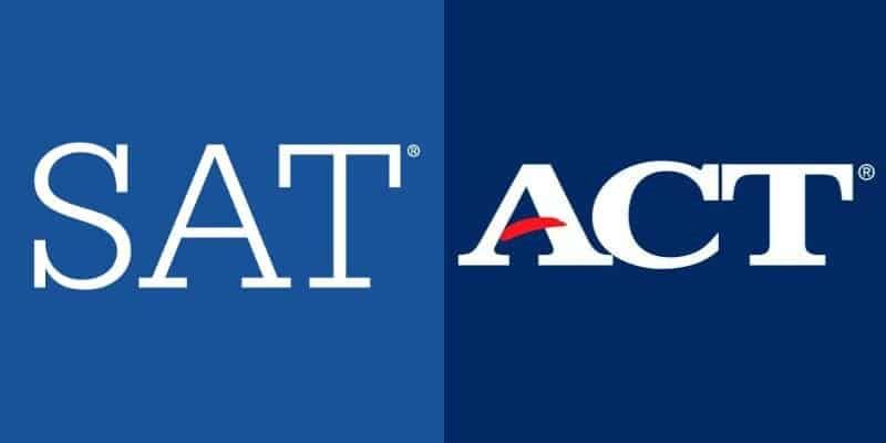 SAT and ACT 