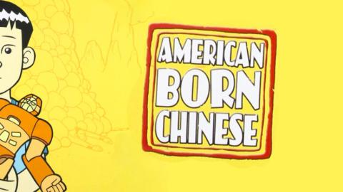 American Born Chinese 