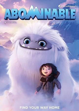 Abominable Poster