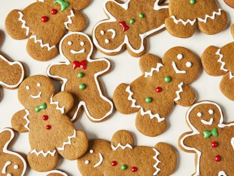 gingerbread cookie