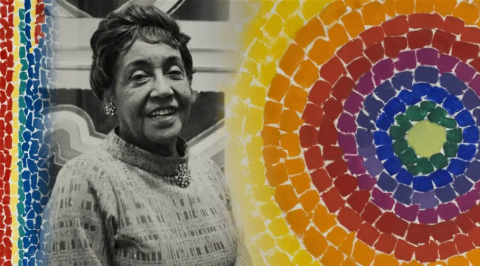 Alma Thomas