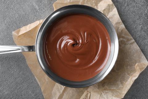 chocolate dipping