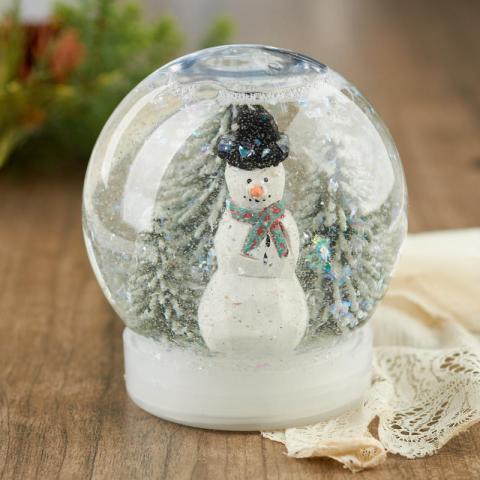 Snow Globe