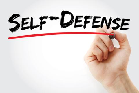 self defense 