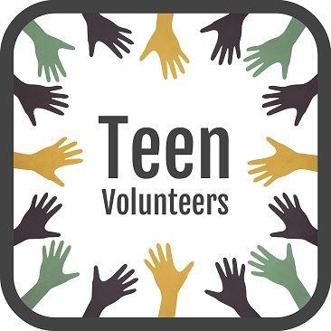 teen volunteering 