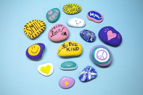 Kindness Rocks