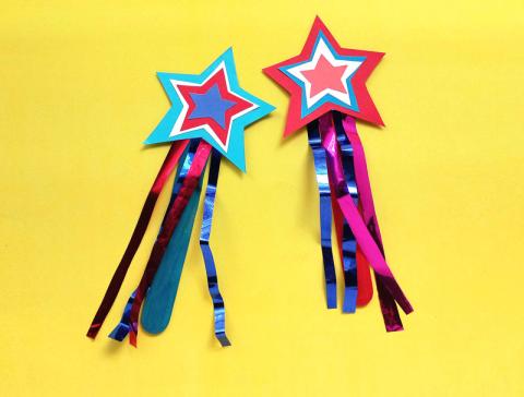 Star Wands