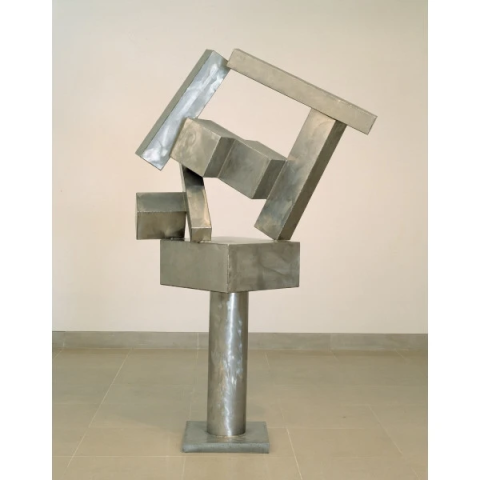  David Smith  Cubi XVII, 1963 