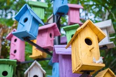 Birdhouses