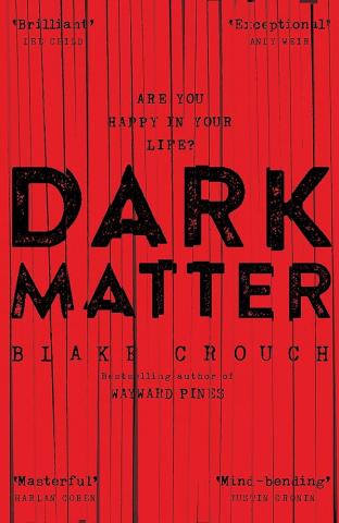 Dark Matter book jacket