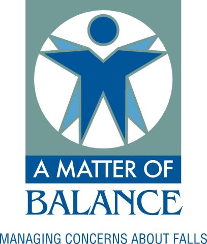 Matter of Balance logo