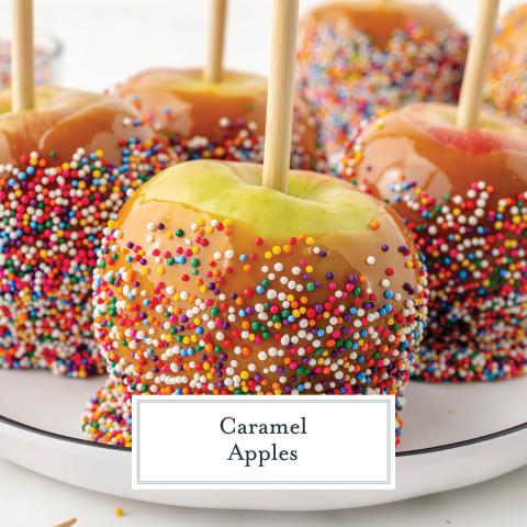 Caramel Apples