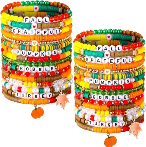 fall bracelets