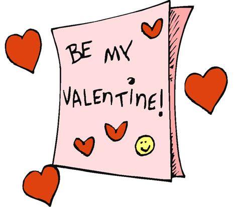 Valentine's Day Card Clipart