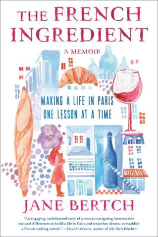 French Ingredient Book Cover