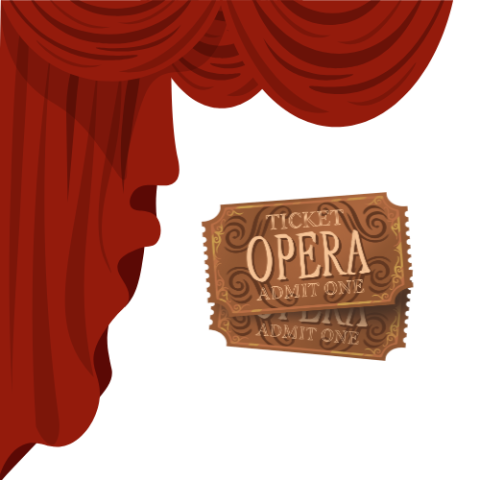 opera tickets