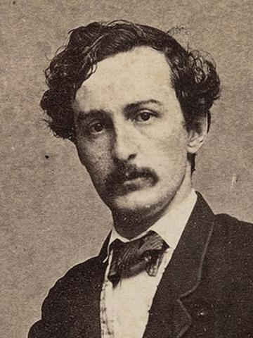 John Wilkes Booth