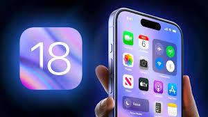 iOS 18 for iPhone