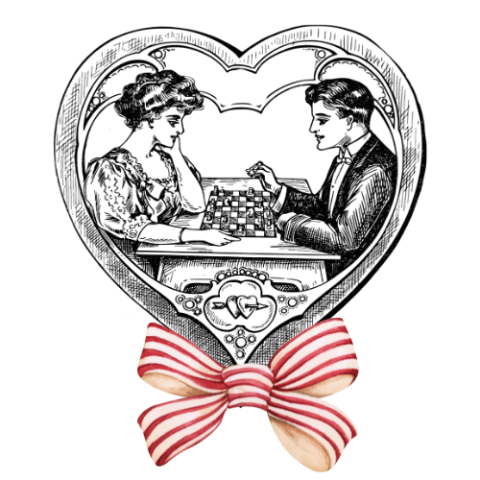 Vintage Valentine