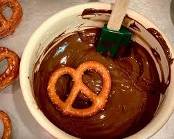 Chocolate Dipping