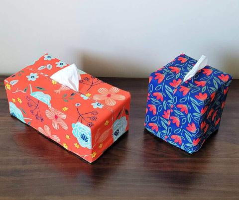 Tissue Box Covers