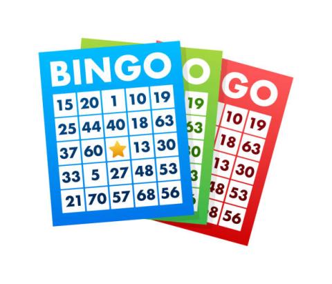 Bingo Clipart