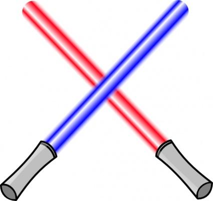Lightsaber Clipart