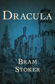 Dracula book cover