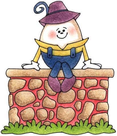 Humpty Dumpty Clip Art
