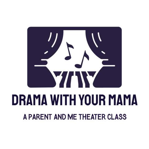 Drama with Your Mama Logo