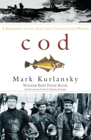 Cod book cover