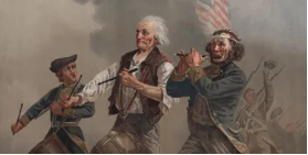 Revolutionary figures