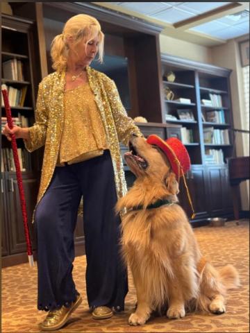 Diana's Dancing Dogs