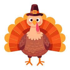 Turkey Pilgrim Clipart