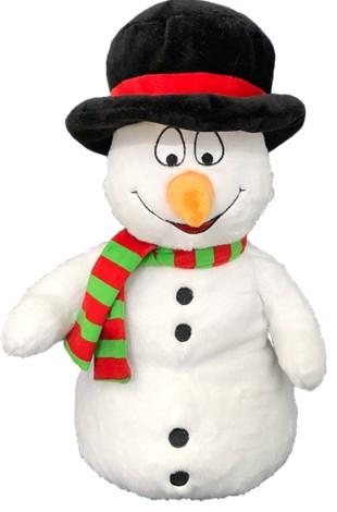 Stuffed Snowman