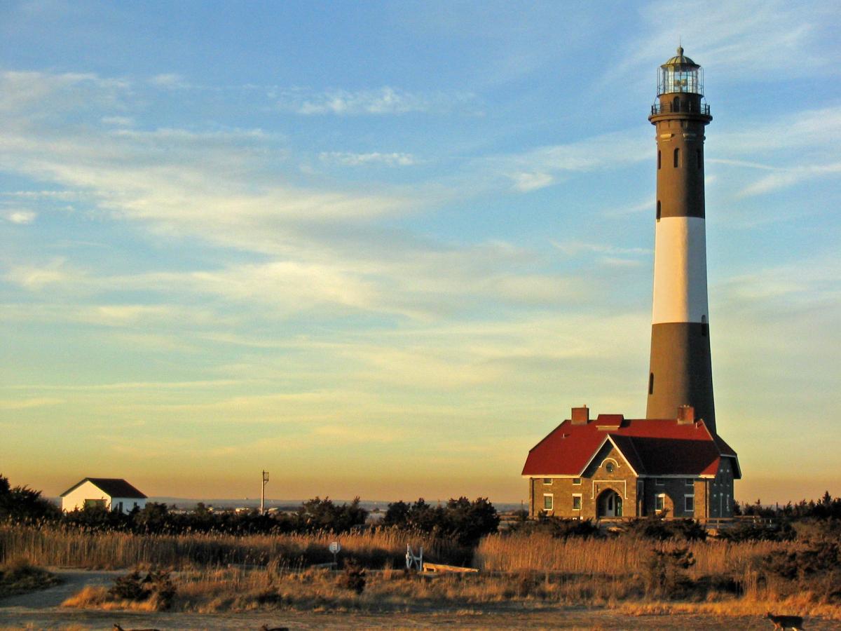 Fire Island - Ice to Paradise