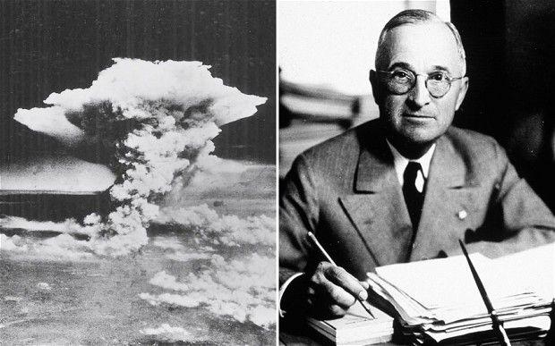 Truman and the Bomb