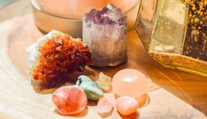 Crystals & Reiki