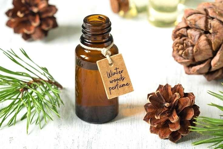 Winter Aromatherapy