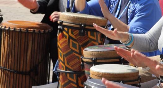 drum circle