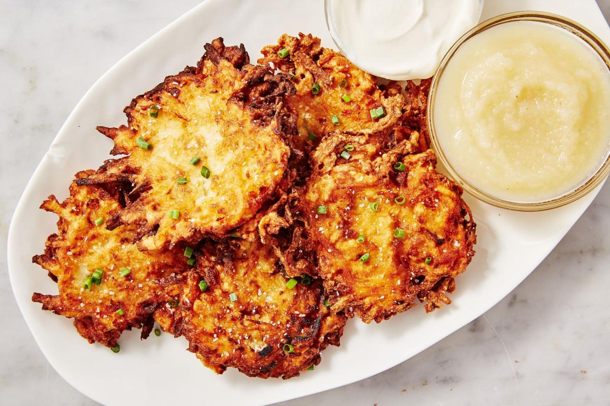 latkes 