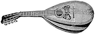 mandolin