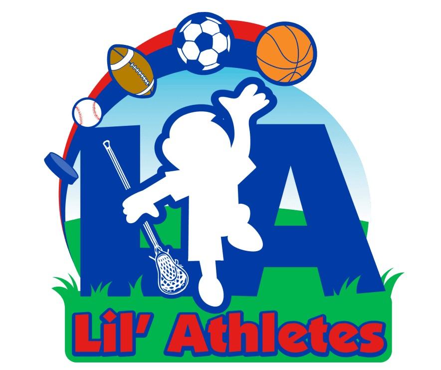 Lil' Athletes Logo