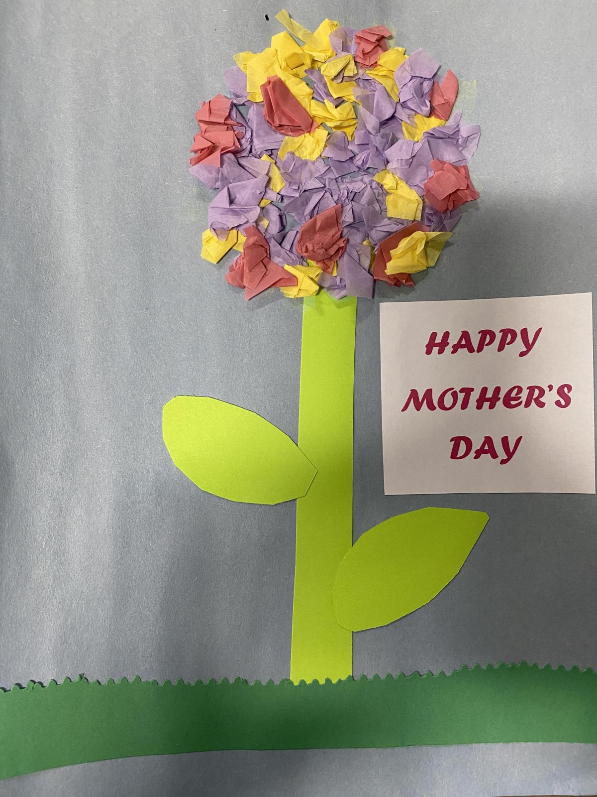 Mother's Day Craft