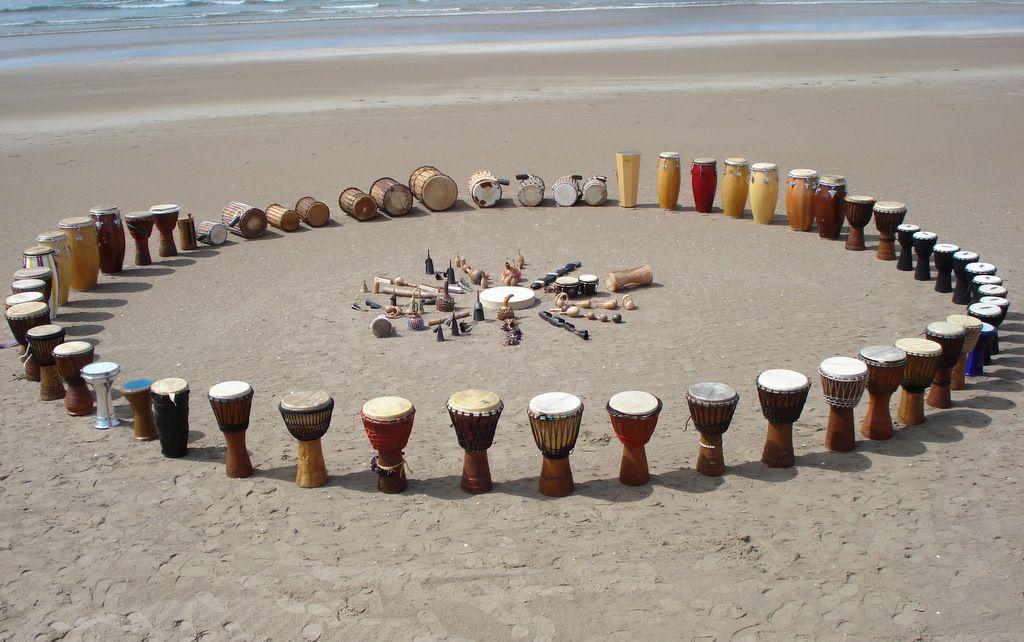 drum circle