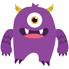 Monster Clipart