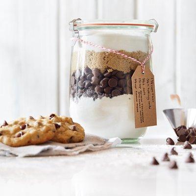Cookie Jar and Cookie