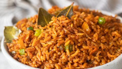 jollof rice