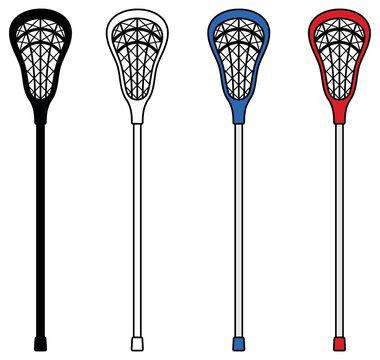 Lacrosse Sticks